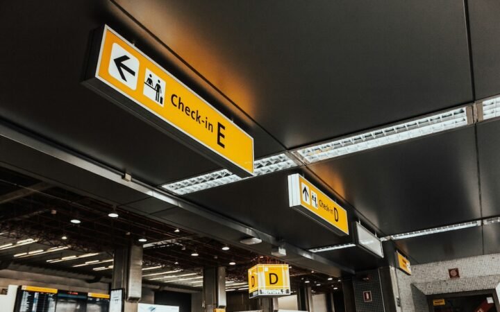 Rome Airports May Suspend EU Biometric Checks to Avoid Summer Travel Chaos