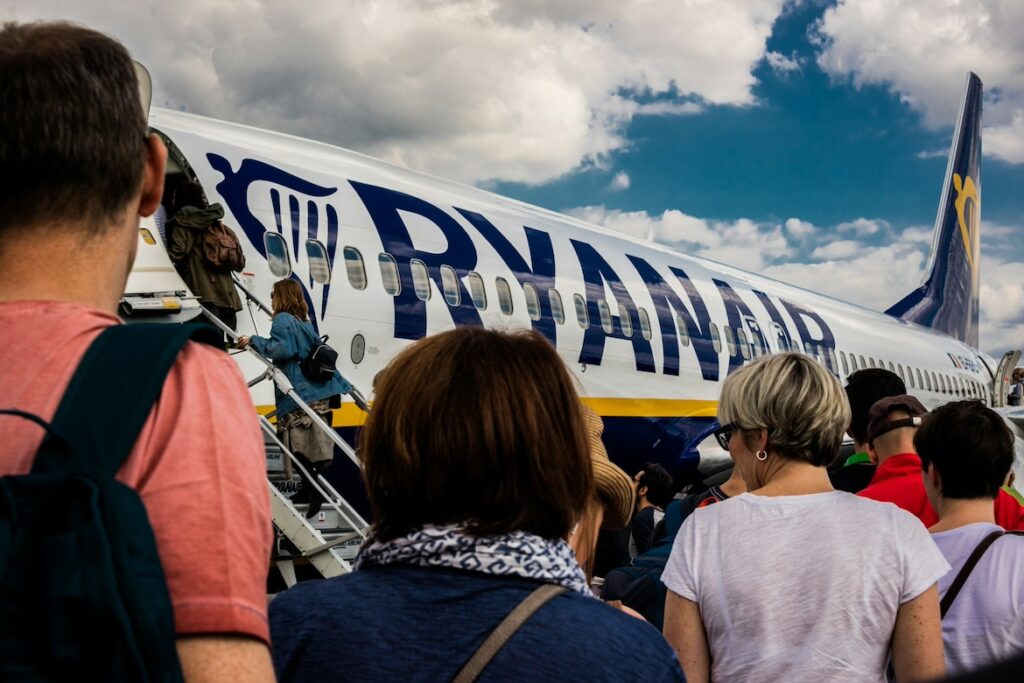 Ryanair Under Investigation Over Family Seat Fees in the UK