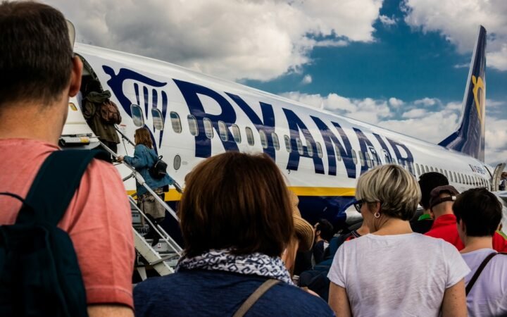 Ryanair Under Investigation Over Family Seat Fees in the UK