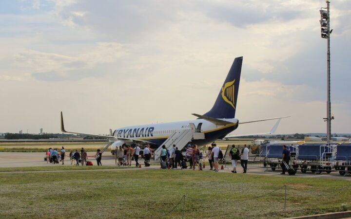 Ryanair Drops Family Seating Fee After Watchdog Probe Into Parent-Child Seats
