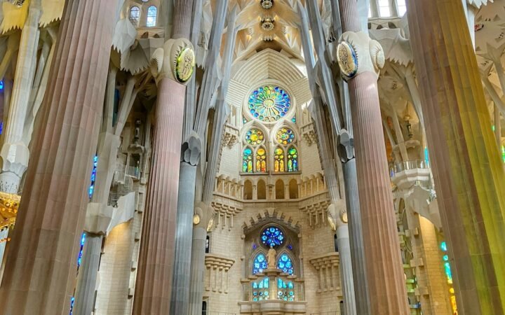 Sagrada Familia Finally Reaches Completion After 144 Years