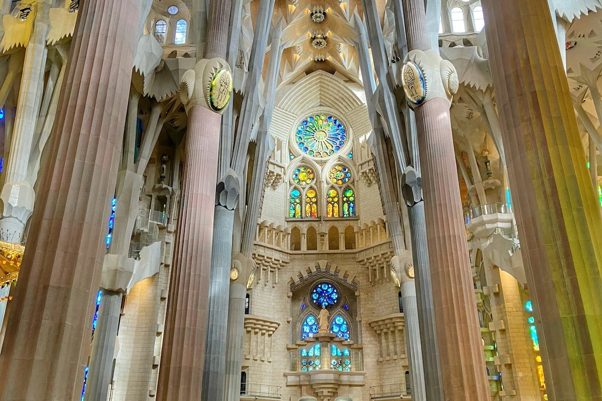 Sagrada Familia Finally Reaches Completion After 144 Years