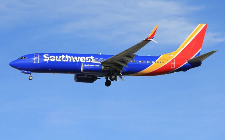Southwest’s First Starlink Wi-Fi Jet Takes Off as Free Streaming Becomes the New Airline Fight