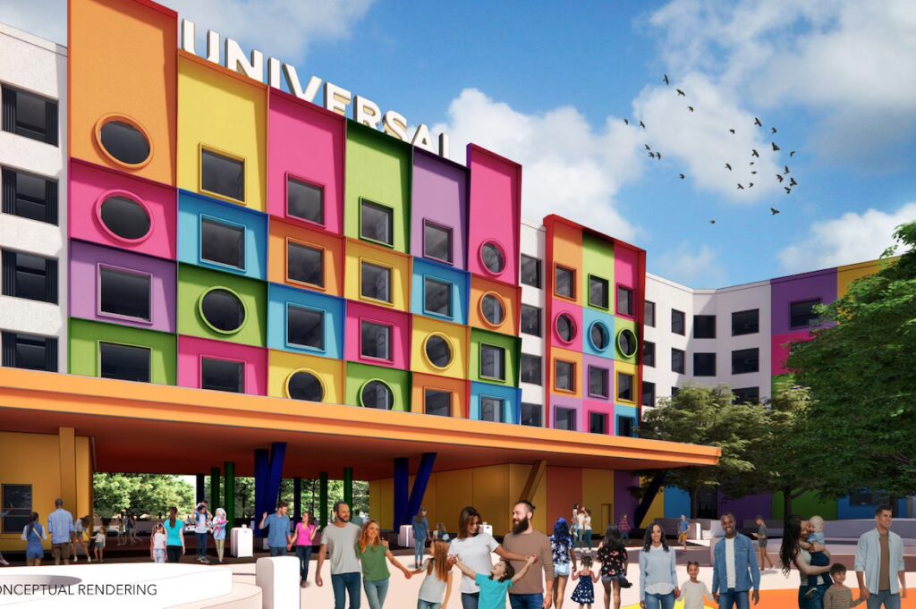 Universal Kids Resort Opens in Texas With a Theme Park Built for Kids Ages 3 to 8