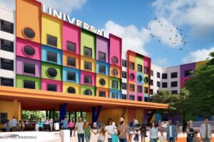 Universal Kids Resort Opens in Texas With a Theme Park Built for Kids Ages 3 to 8
