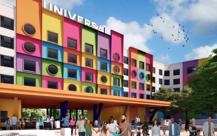 Universal Kids Resort Opens in Texas With a Theme Park Built for Kids Ages 3 to 8