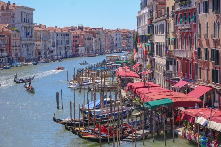 Venice May Charge Day-Trippers Up to €50 to Enter the City