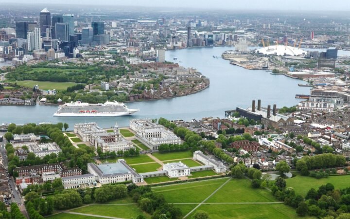 Viking Opens Sales for 2028-2029 World Cruise Programs
