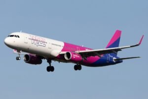 Wizz Air to Add Starlink Internet Across Fleet From 2027