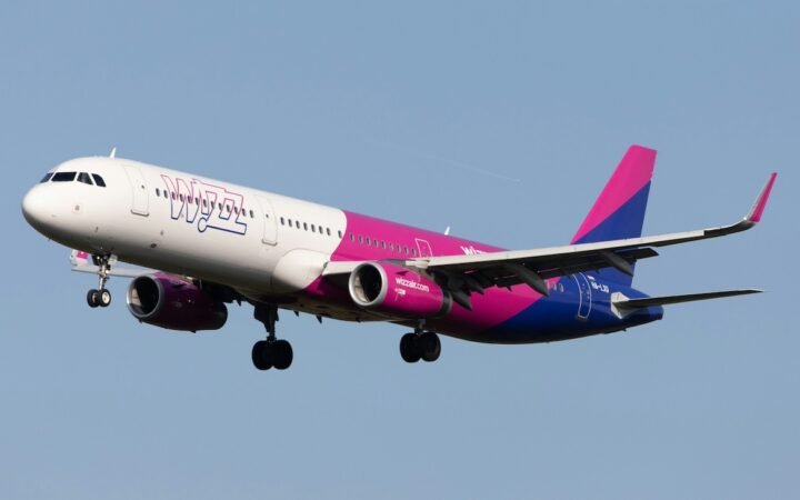 Wizz Air to Add Starlink Internet Across Fleet From 2027