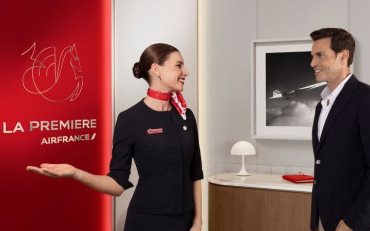 Air France La Première Lounge at Paris CDG Just Got a Major First-Class Upgrade