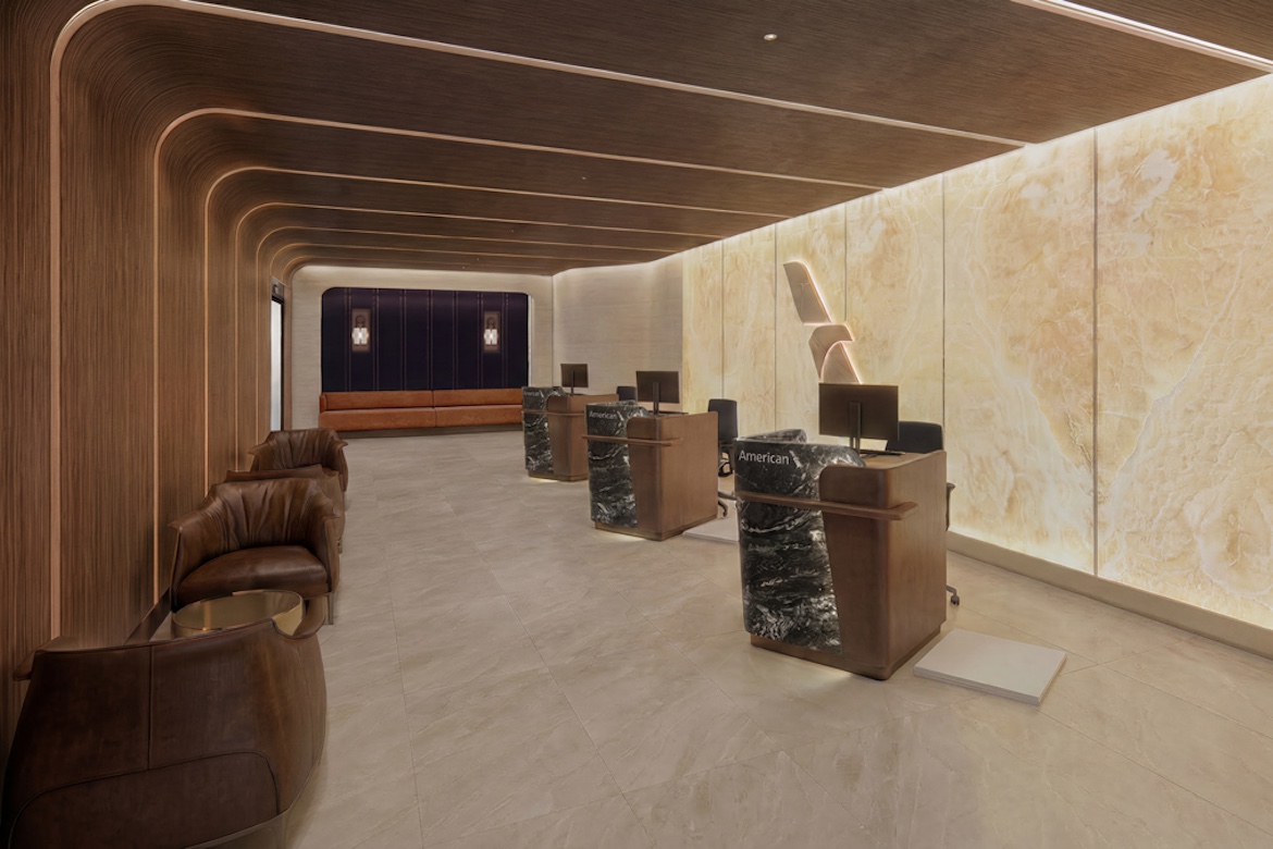 American Airlines Is Turning DFW Into a Bigger Premium Travel Hub