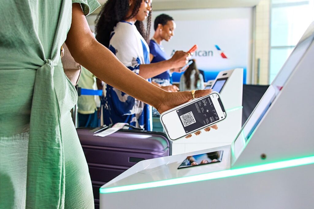 American Airlines Adds Venmo, Touchless ID and Rebooking Tools to Make Travel Less Painful
