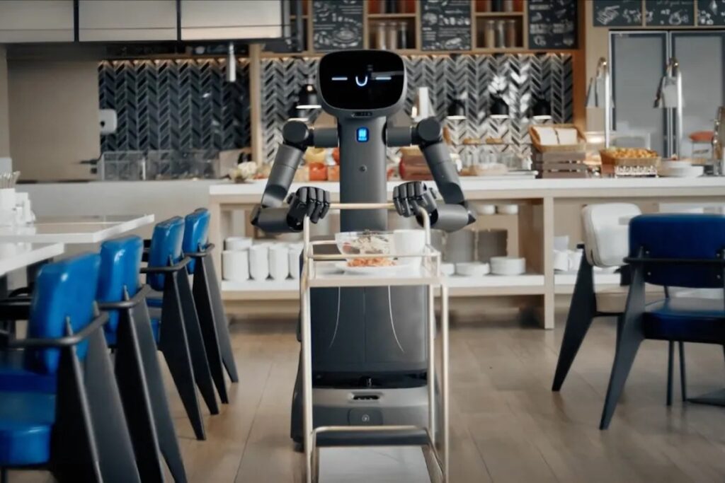 China’s First Robot-Run Hotel Could Change What Travelers Expect From Check-In