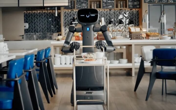 China’s First Robot-Run Hotel Could Change What Travelers Expect From Check-In