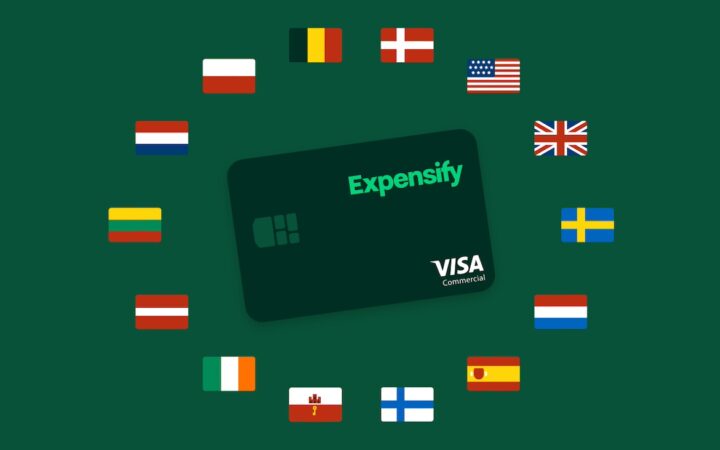 Expensify Card Hits 13 European Markets to Take On Corporate Expense Reports