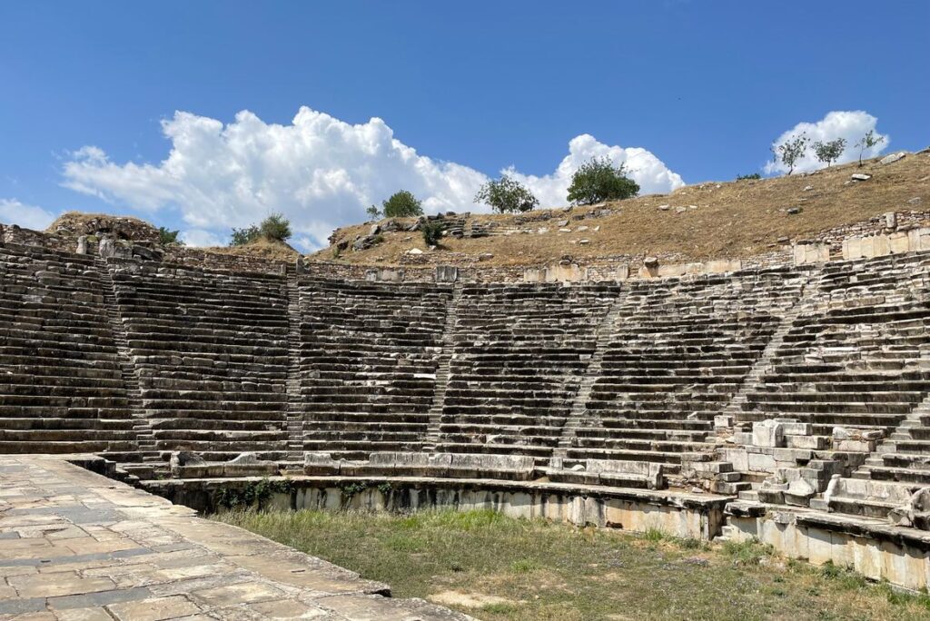 Tourists Paid €40 to Visit This ‘Ancient Roman Amphitheatre’ – but It Was Built in the 2000s