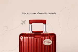 Fora Hits $1 Billion Valuation as AI Bets on Human Travel Advisors