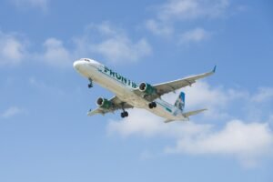 Frontier’s Starlink Wi-Fi Deal Shows Budget Airlines Are Going Upmarket