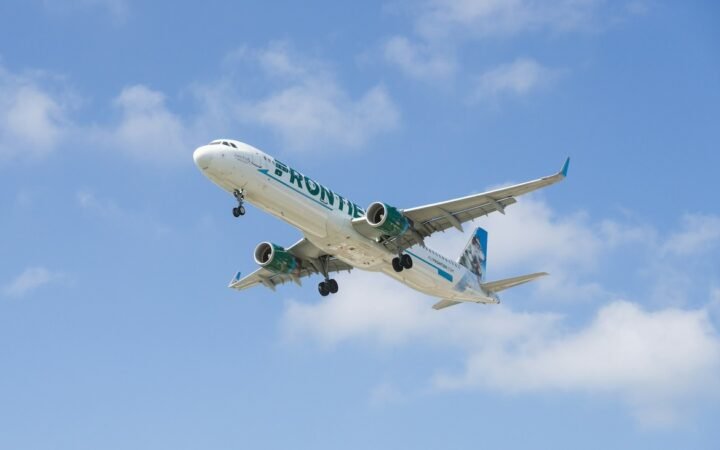 Frontier’s Starlink Wi-Fi Deal Shows Budget Airlines Are Going Upmarket
