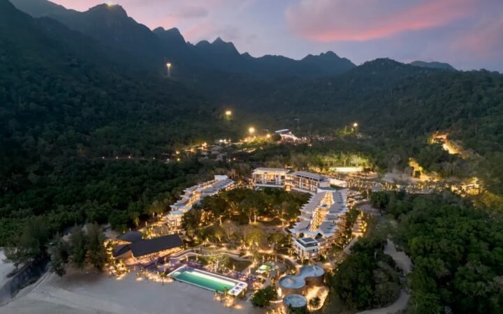 Hilton Opens a 251-Room Beachfront Resort in Langkawi as Malaysia’s Luxury Travel Scene Heats Up