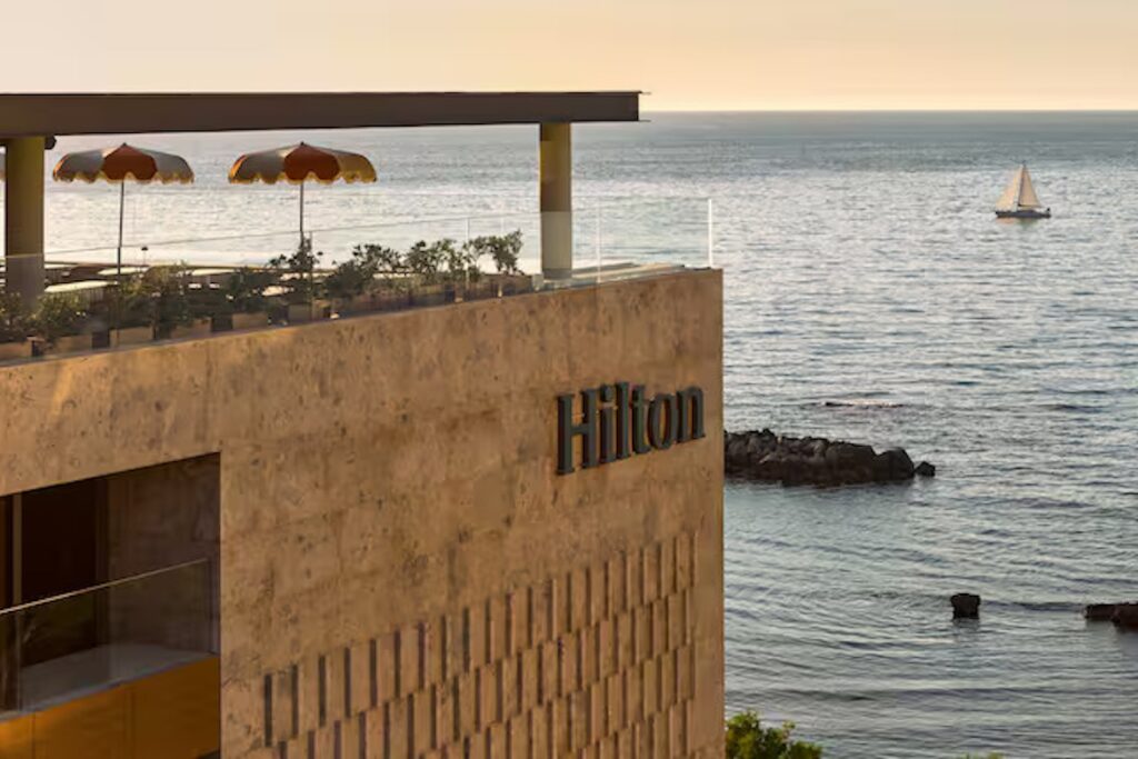 Hilton Returns to Greece With a Rooftop Resort in Chania’s Old Town