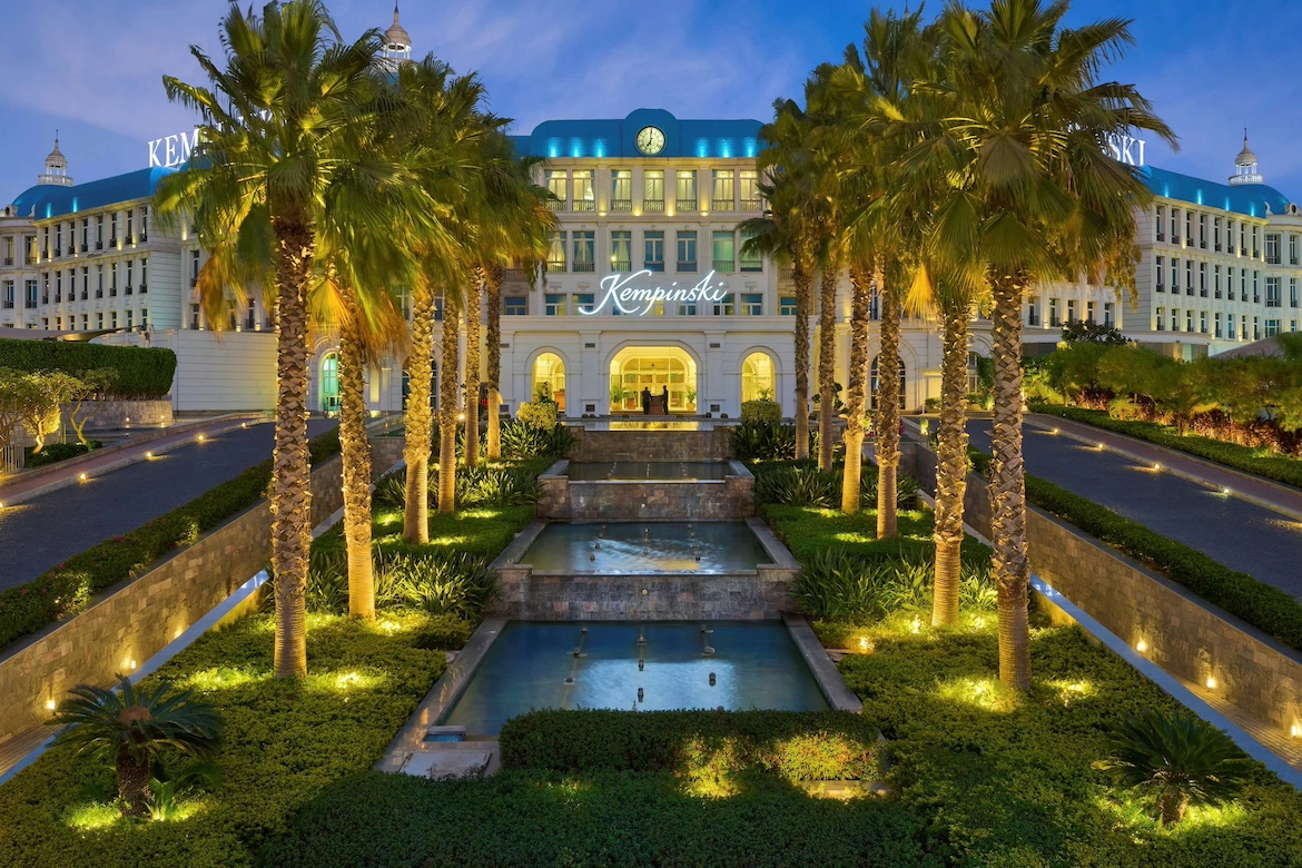 Kempinski Palace Cairo Is Getting a Luxury Makeover as Royal Maxim Name Disappears