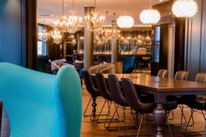 Motel One’s 110-Hotel Tech Upgrade Could Make Guest Data Its Next Big Advantage