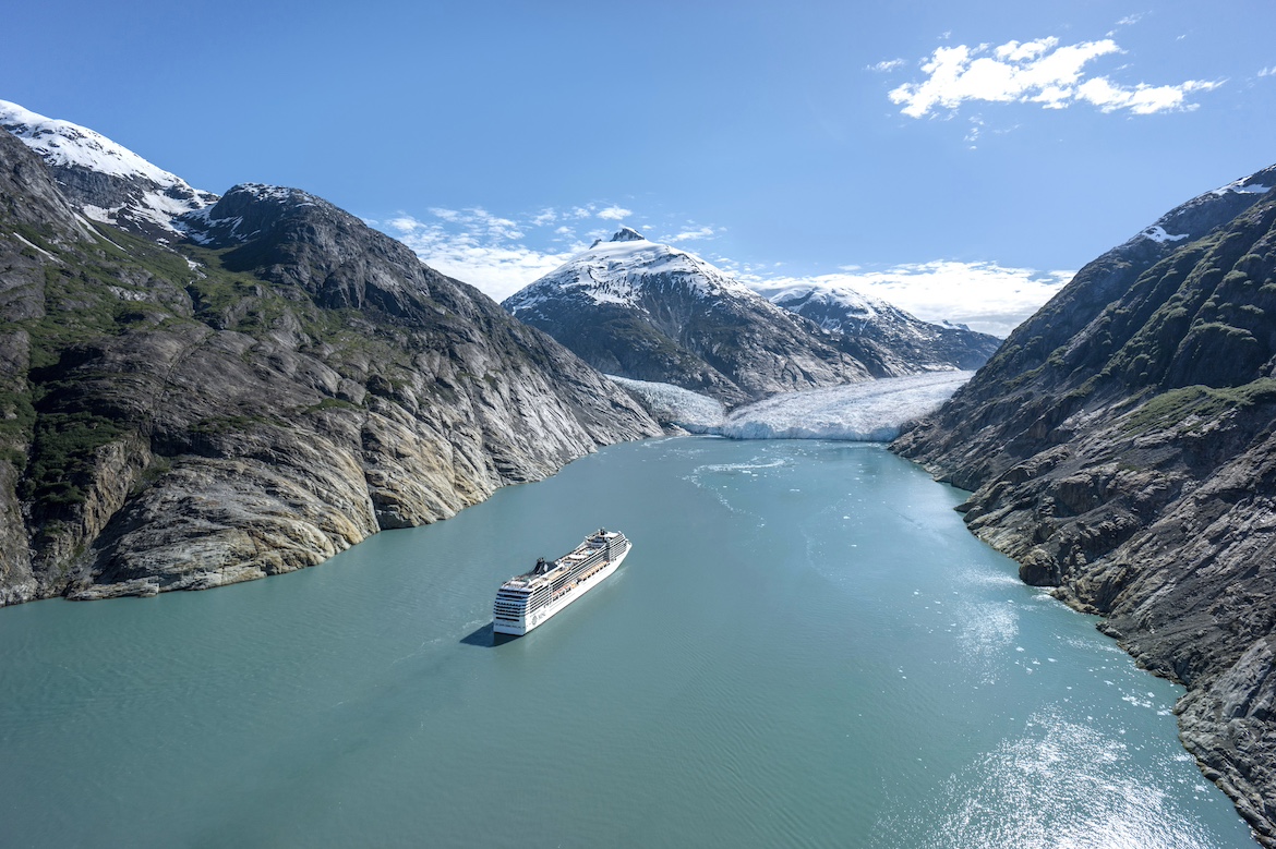 MSC Cruises Opens 2028 Alaska Bookings With a Newly Upgraded MSC Poesia