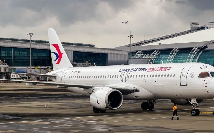 China Eastern Makes Free Wi-Fi Standard on Wide-Body Flights as Airline Connectivity Race Speeds Up