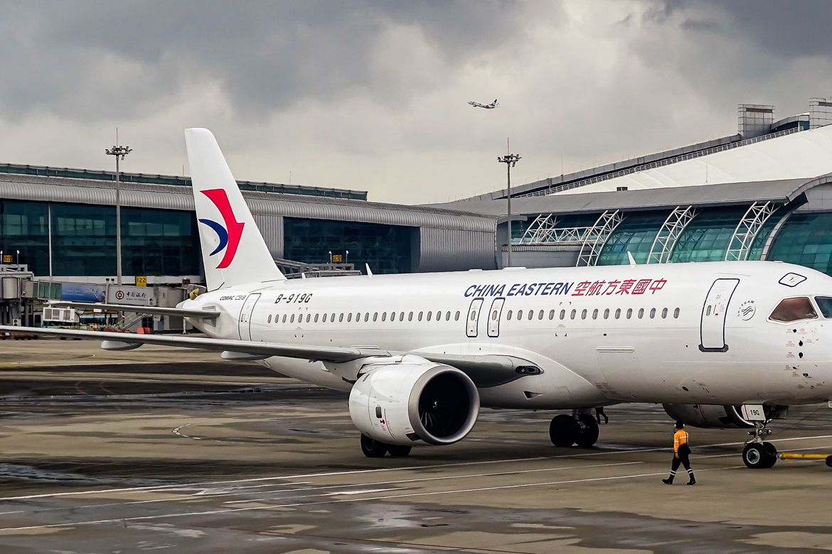 China Eastern Makes Free Wi-Fi Standard on Wide-Body Flights as Airline Connectivity Race Speeds Up