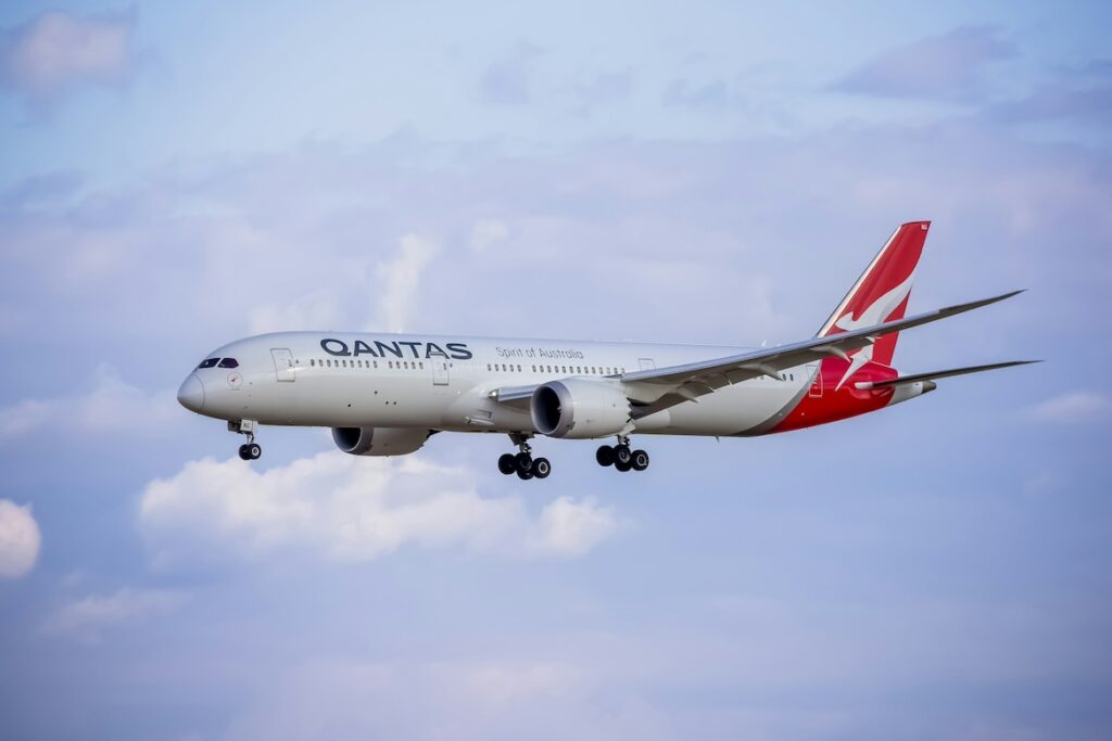 Qantas A350 Flies 24 Hours Nonstop as Project Sunrise Nears World’s Longest Route