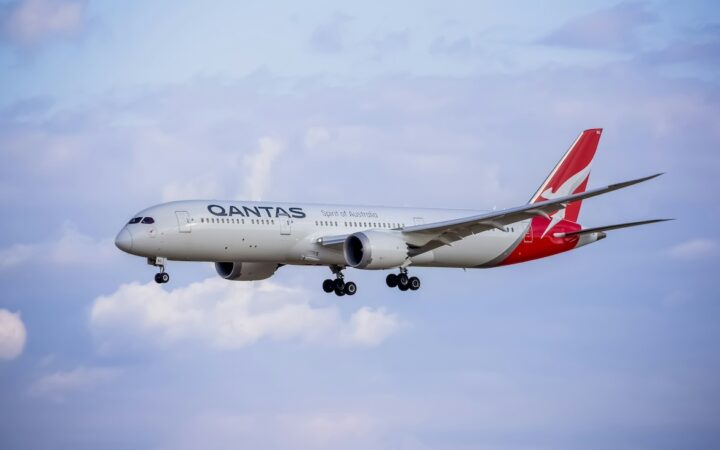 Qantas A350 Flies 24 Hours Nonstop as Project Sunrise Nears World’s Longest Route