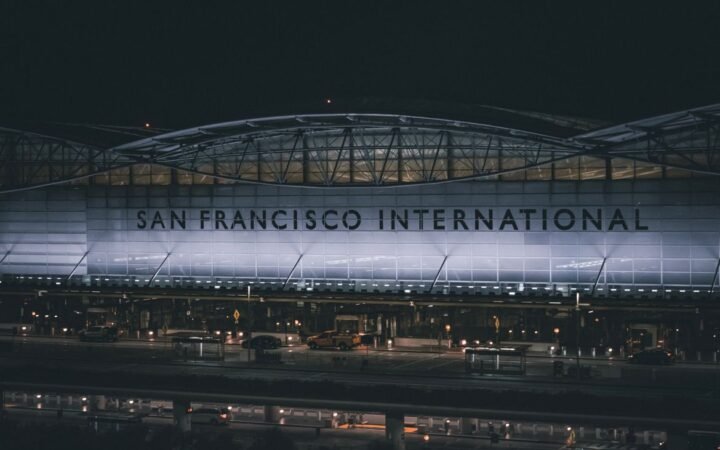 SFO Wants a Private Luxury Terminal for Commercial Flyers