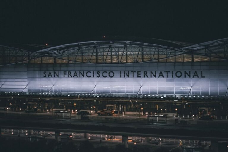 SFO Wants a Private Luxury Terminal for Commercial Flyers