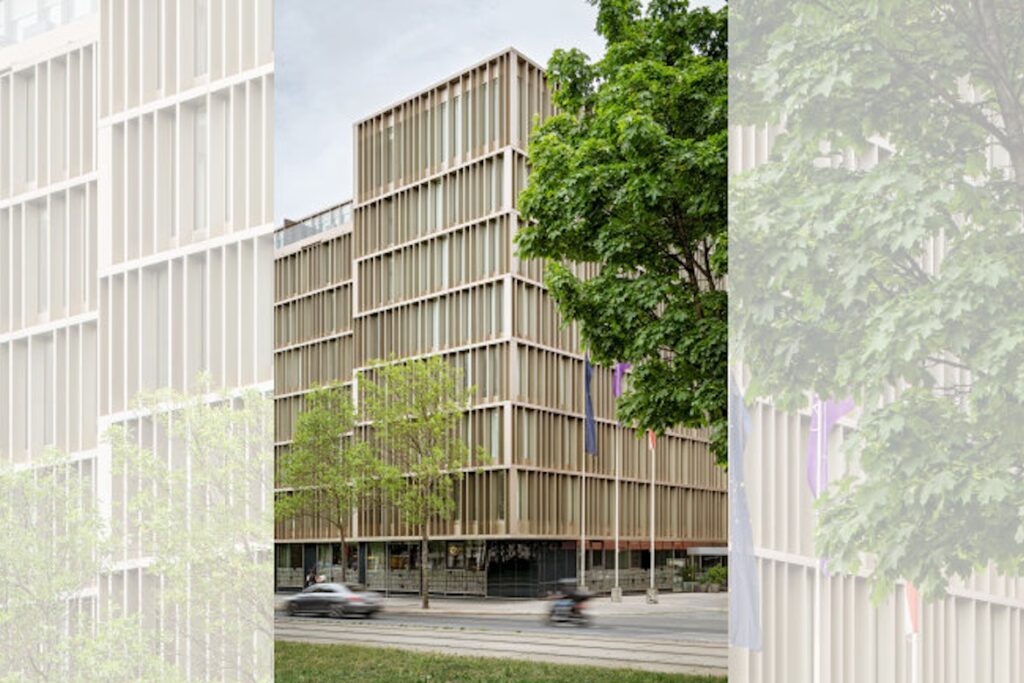Crowne Plaza Is Returning to Austria With a Design-Led Vienna Hotel Near Schönbrunn