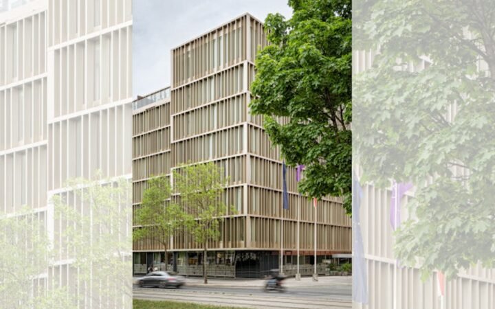 Crowne Plaza Is Returning to Austria With a Design-Led Vienna Hotel Near Schönbrunn