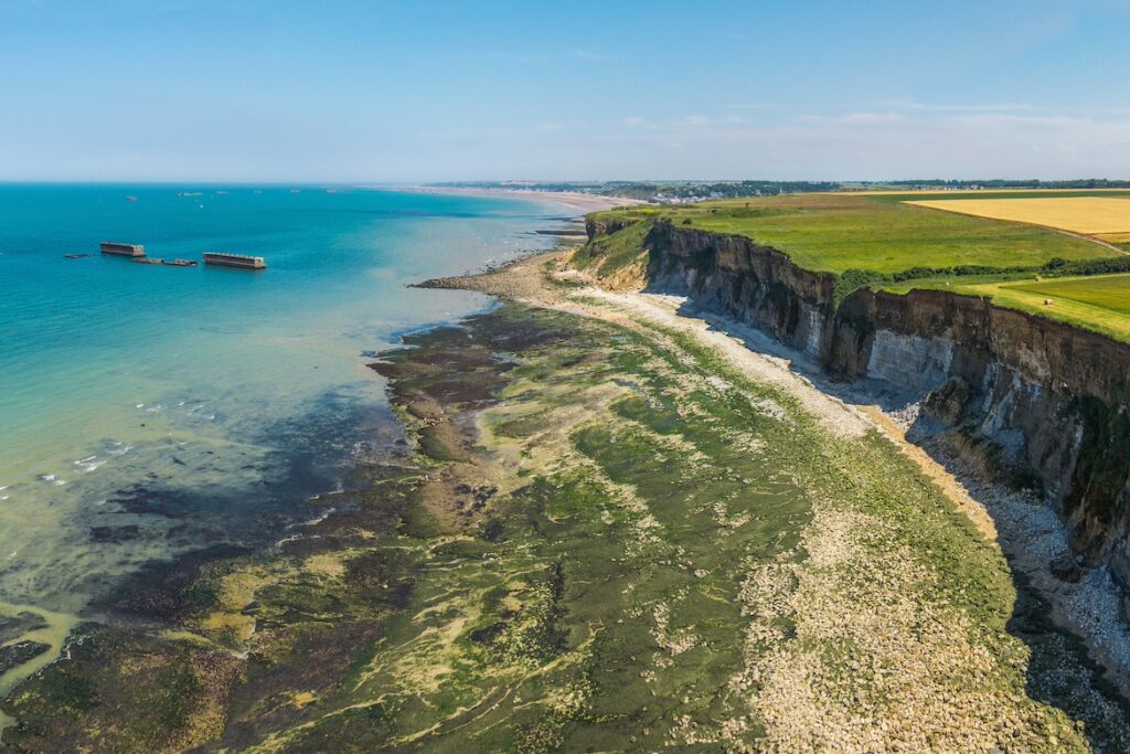 UNESCO Just Put Normandy D-Day Beaches and Mount Olympus on the World Heritage Map