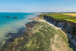 UNESCO Just Put Normandy D-Day Beaches and Mount Olympus on the World Heritage Map