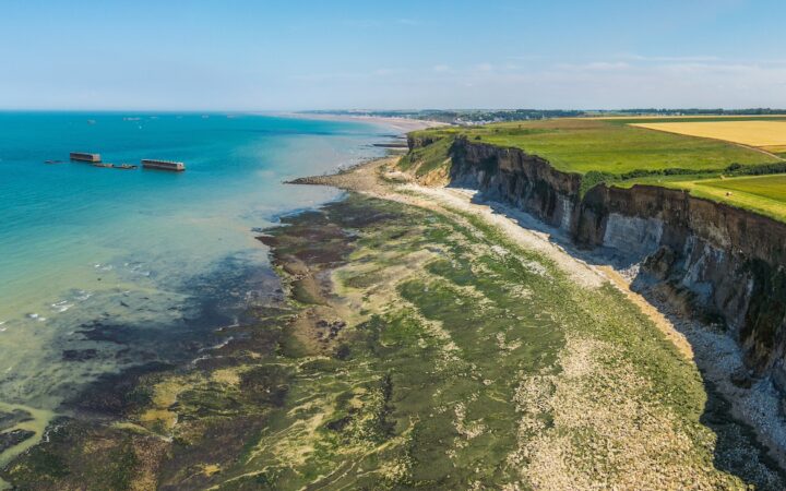 UNESCO Just Put Normandy D-Day Beaches and Mount Olympus on the World Heritage Map