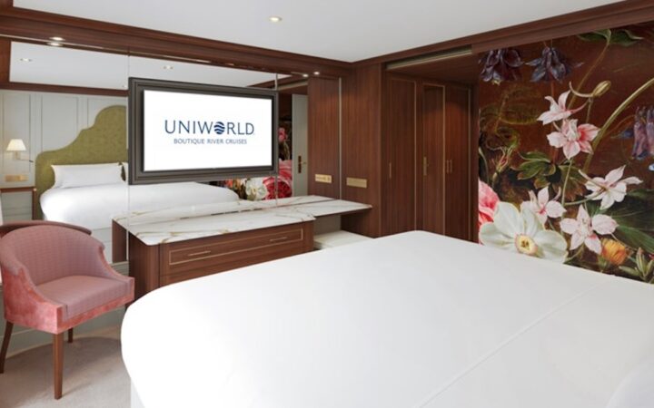 Uniworld Is Adding Three New River Ships in 2028 as Luxury Cruise Demand Surges