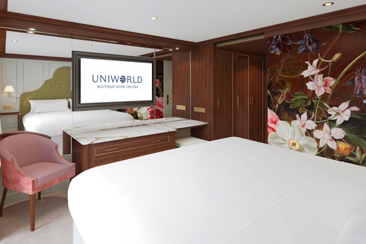 Uniworld Is Adding Three New River Ships in 2028 as Luxury Cruise Demand Surges