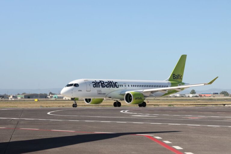 airBaltic Is Slashing Its Fleet by a Third as 100-Aircraft Dream Collapses