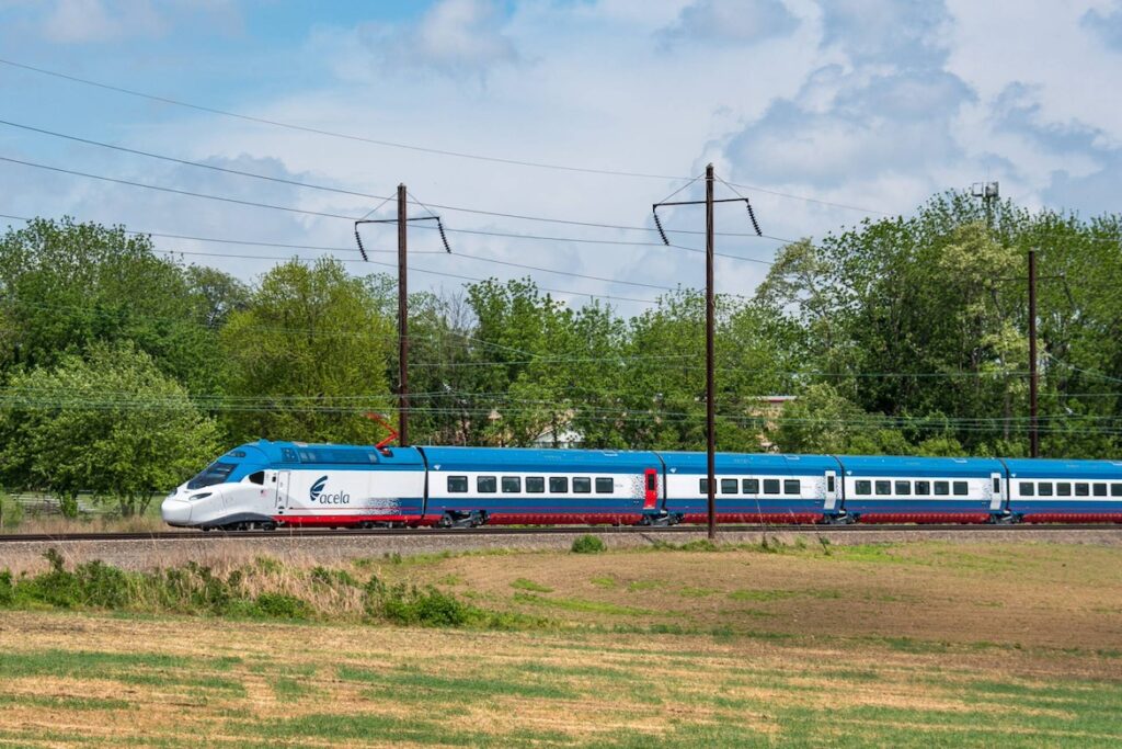 Amtrak Wants to Split Its Railroad Into Three Businesses – Here’s Why