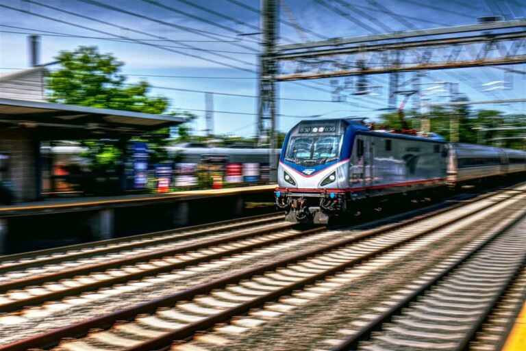 Amtrak Gets Nearly $3 Billion for 43 New Trains and Major Rail Upgrades