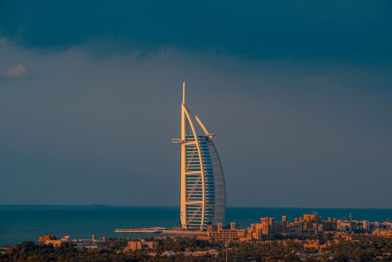 Burj Al Arab Will Stay Closed Until October 2027 for Its Biggest Makeover Yet