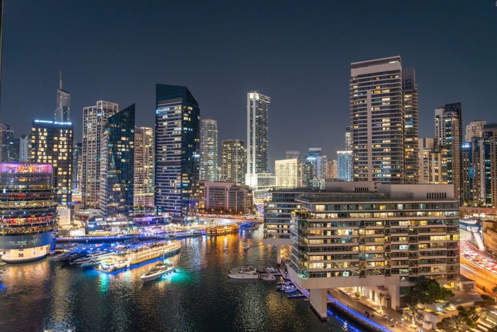 Dubai Beats New York to Become the World’s Second-Smartest City