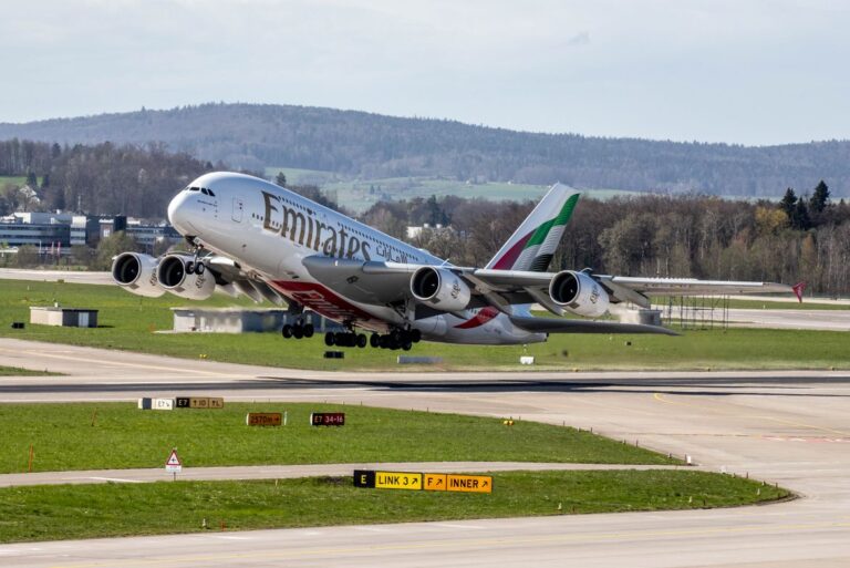 Emirates Makes Dubai Flights More Flexible With Unlimited Free Date Changes