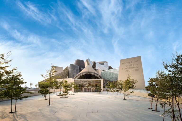 Guggenheim Abu Dhabi Finally Gets an Opening Date After 20 Years of Waiting