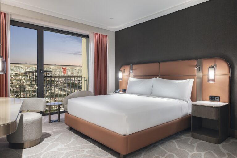 Hilton Opens 100th Hotel in Türkiye With New 485-Room Istanbul Airport Flagship